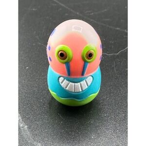 2015 Frankford candy Gary snail SpongeBob SquarePants Viacom weeble wobble RARE